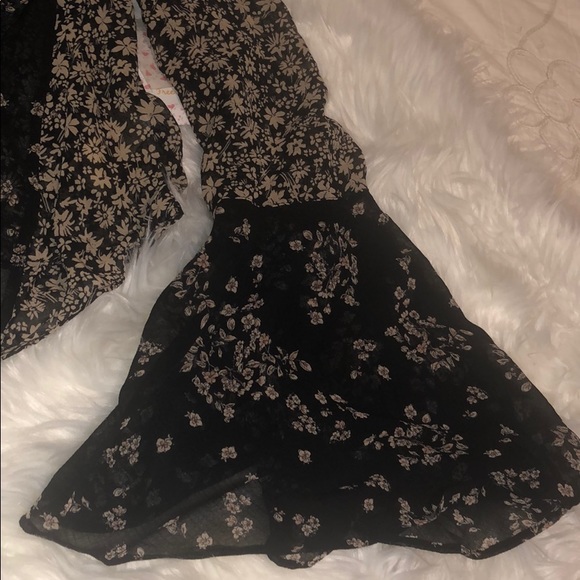 cherry blouse